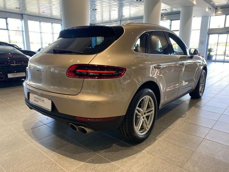 Porsche Macan Macan S Diesel 3.0 250 cv PDK