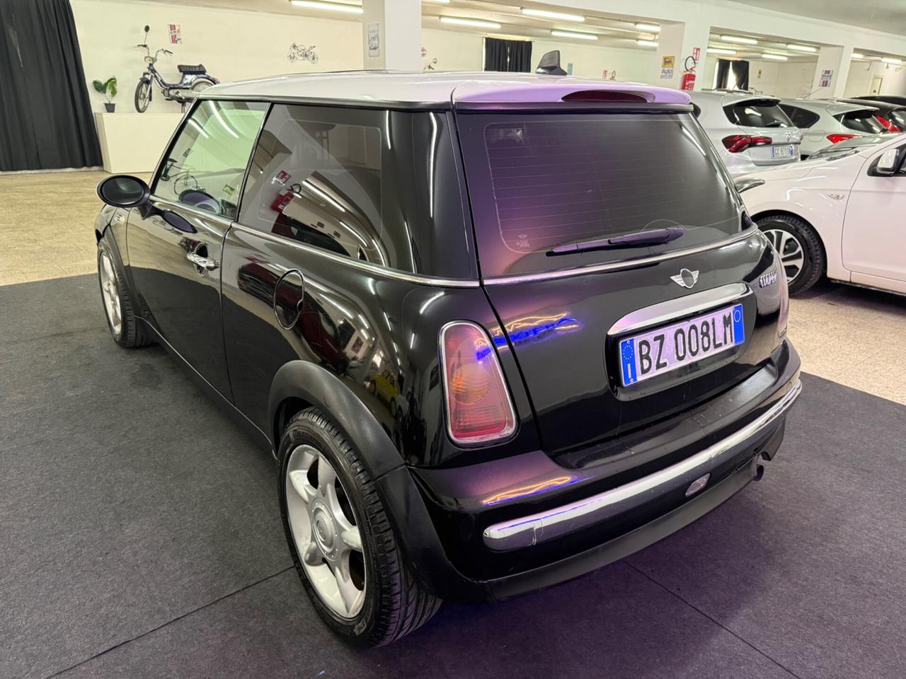 MINI Cooper 1.6 16V 116cv CHILI iscritta ASI