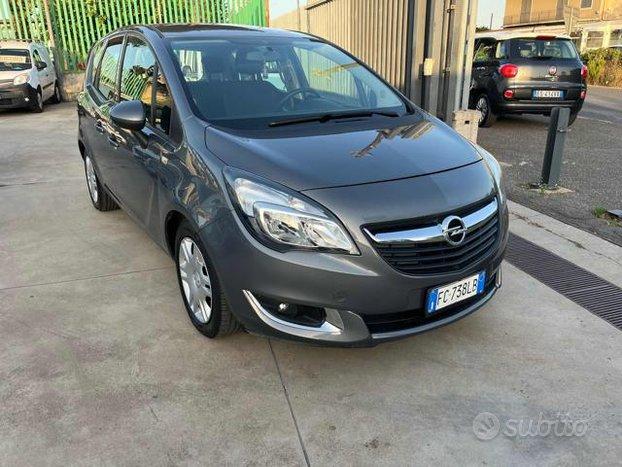 OPEL Meriva 1.4 100CV Elective GPL