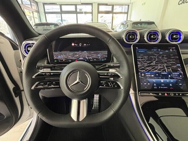Mercedes-Benz GLC 220d Coupe AMG Line Premium Plus 4matic 2023
