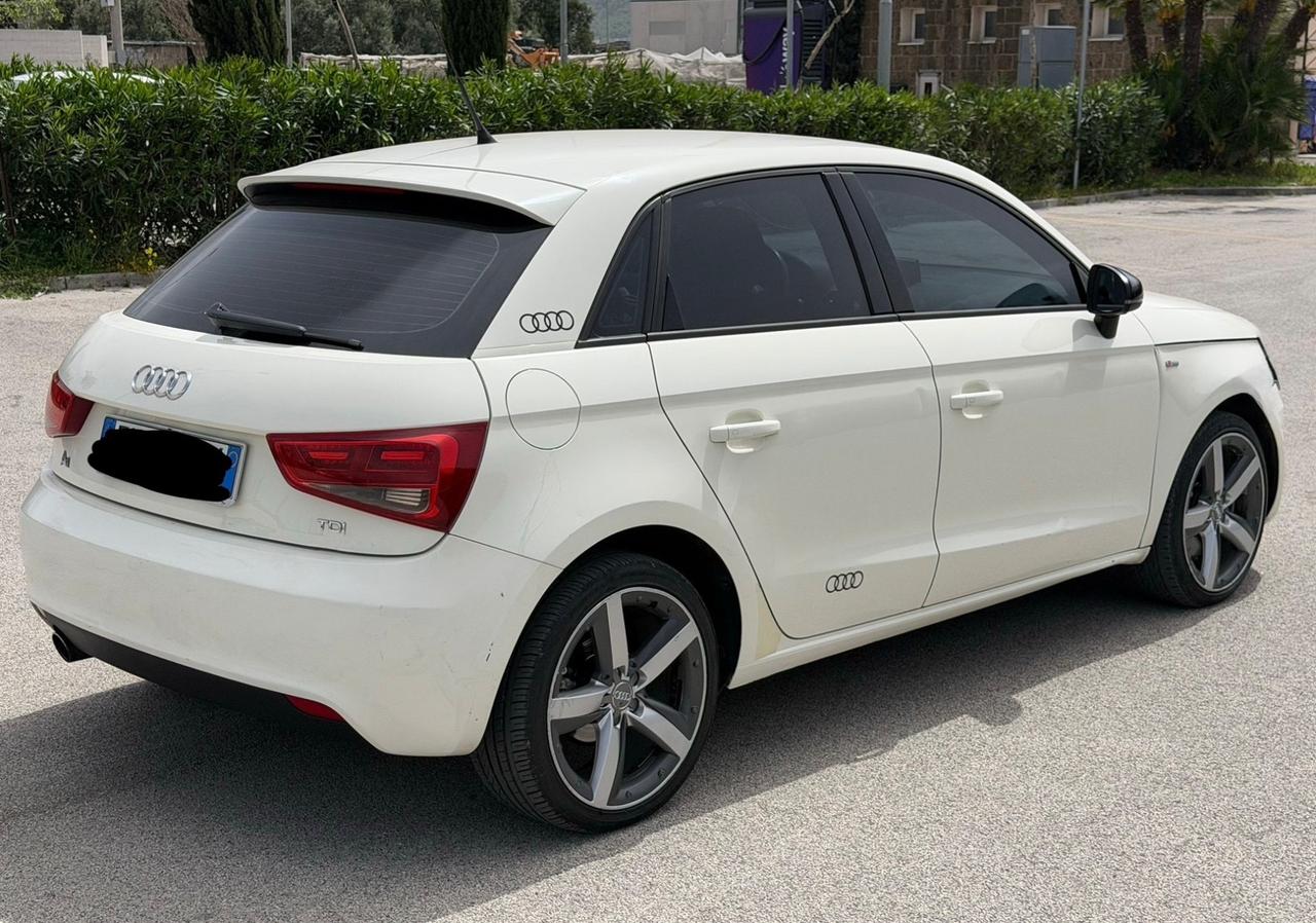 Audi A1 1.6 Diesel S Line GARANTITA