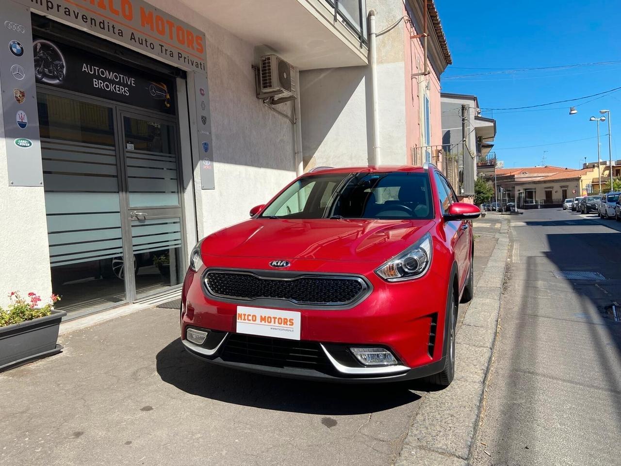 Kia Niro 1.6 GDi DCT HEV Style dct
