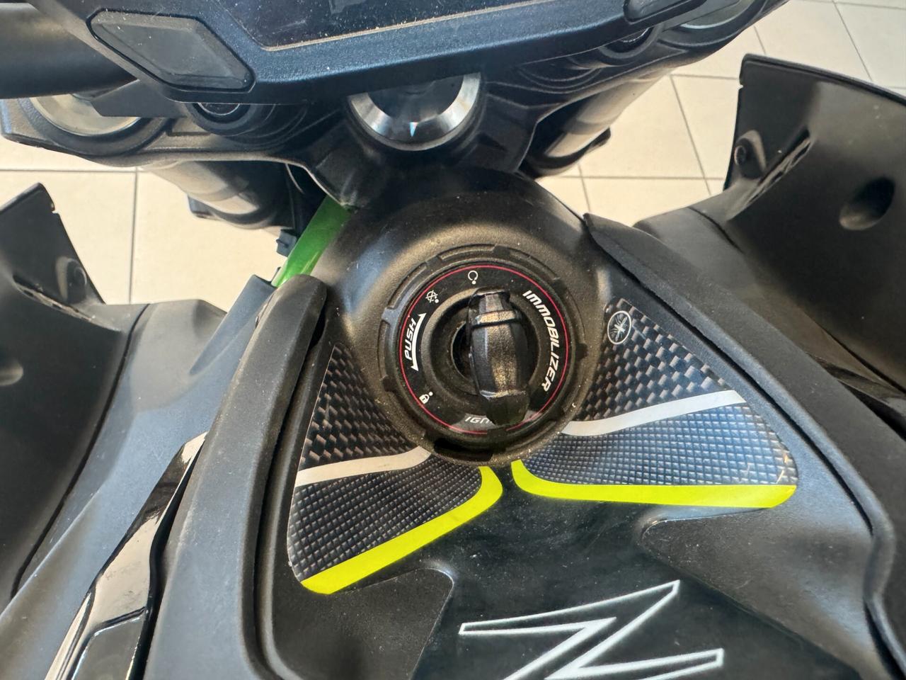 Kawasaki Z 900 UNICO PROPRIETARIO