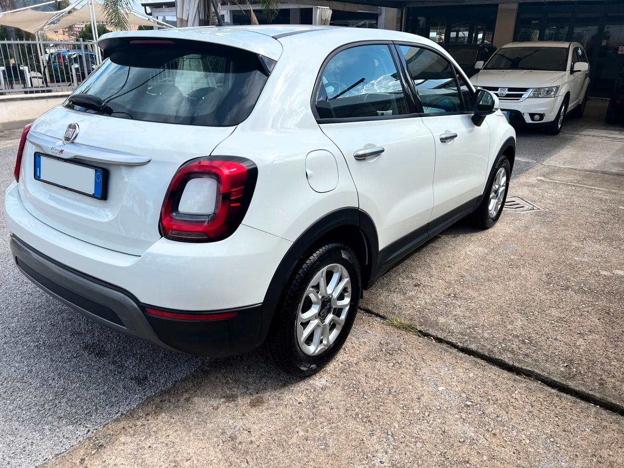 Fiat 500X 2020 1.6 MultiJet 120 CV Cross