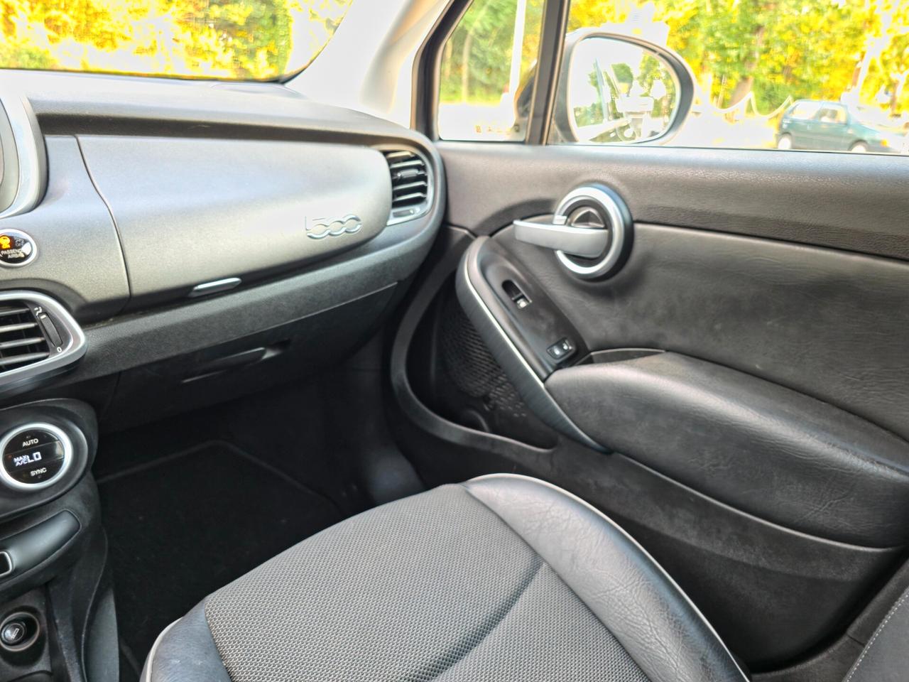 Fiat 500X 1.6 MultiJet 120 CV Cross E6 Manuale NEO 2015