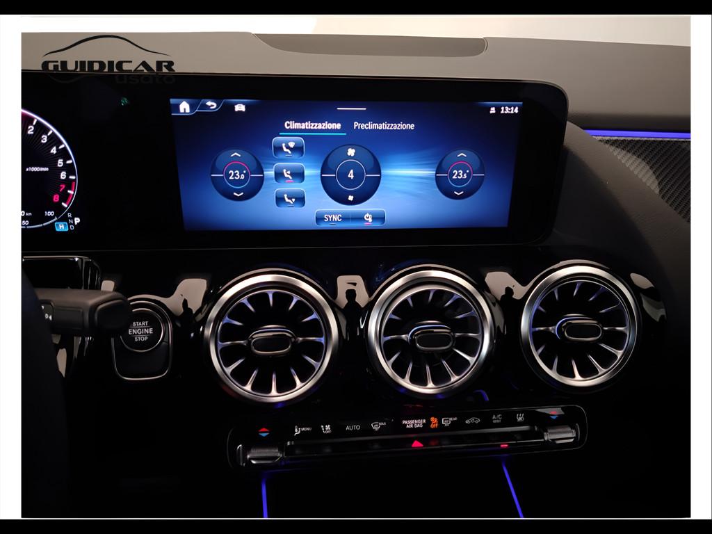 Mercedes-Benz Classe B - W247 2023 - B 250 e phev AMG Line Premium auto