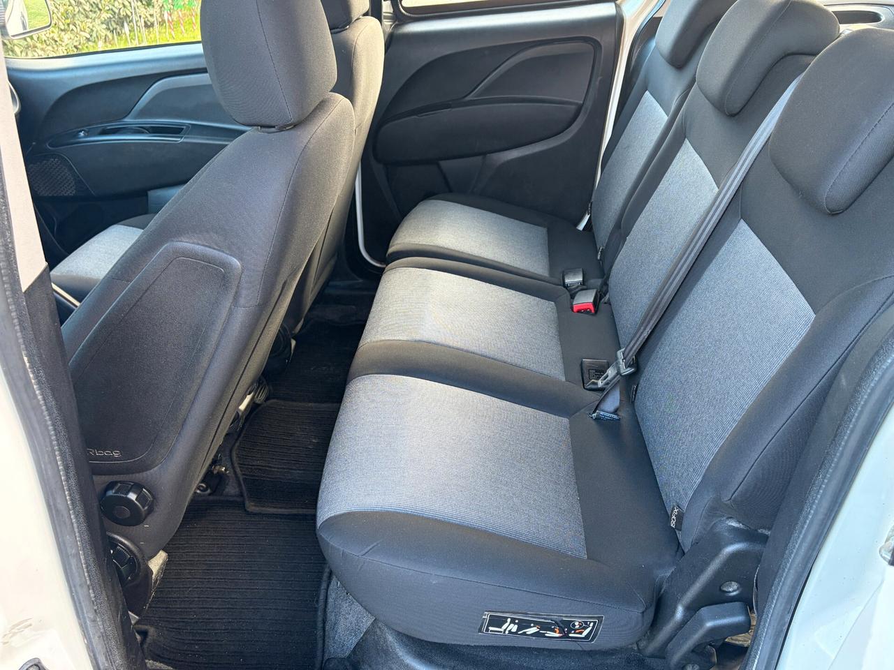 Fiat Doblo Doblò 1.3 MJT PC Combi N1 SX AUTOCARRO IVA INCLUSA