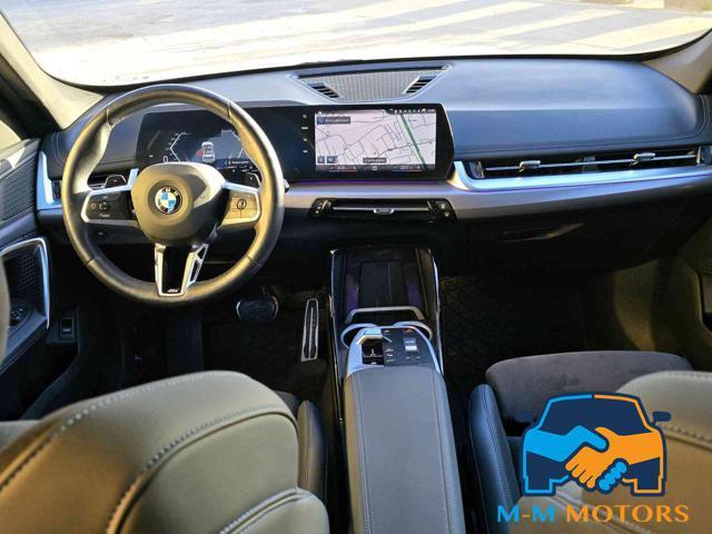 BMW X1 sDrive 18d Msport