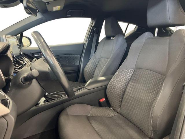 TOYOTA C-HR 1.8 Hybrid E-CVT Active