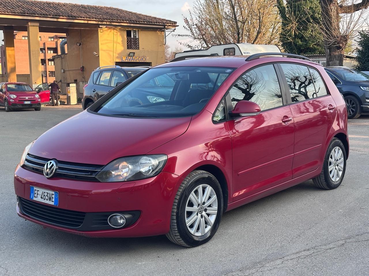 Volkswagen Golf Plus 1.6 TDI DPF 5p. Comf. BlueM. Tech.