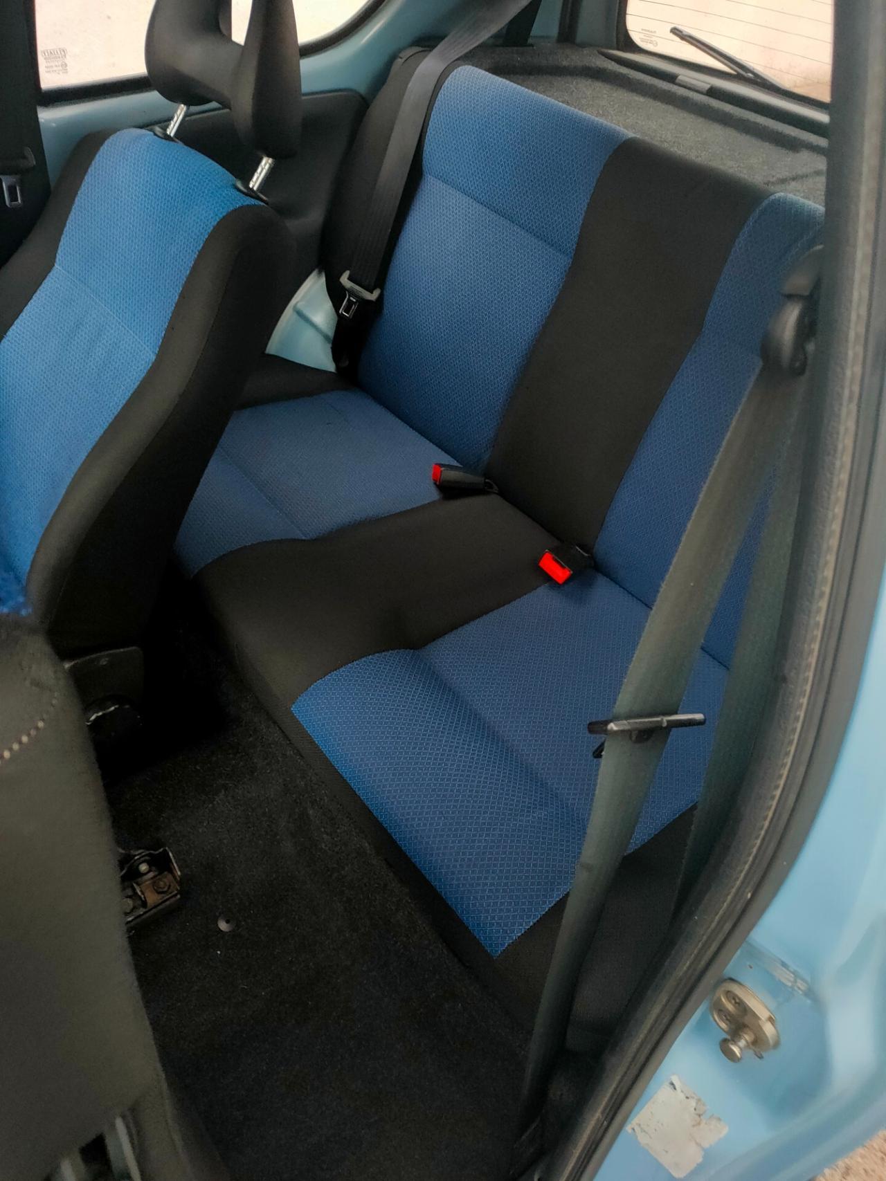Fiat Seicento 1.1i cat