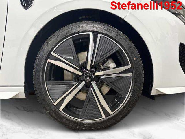 PEUGEOT 308 SW 1.5 bluehdi GT s&s 130cv eat8