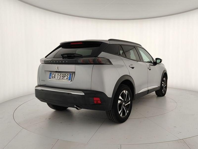 Peugeot 2008 2008 BlueHDi 130 S&S EAT8 Allure