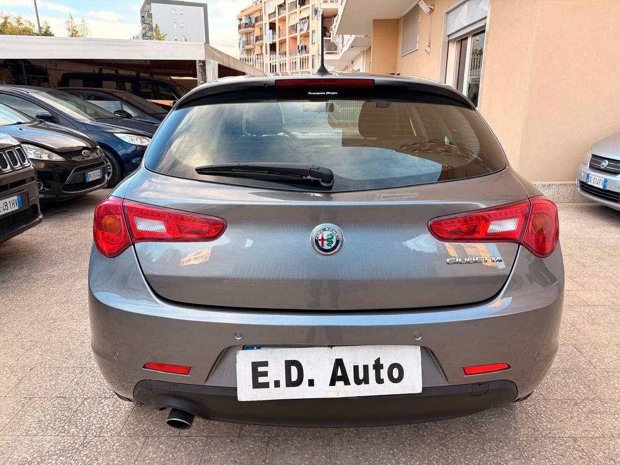 Alfa Romeo Giulietta 1.6 JTDm 120 CV Business