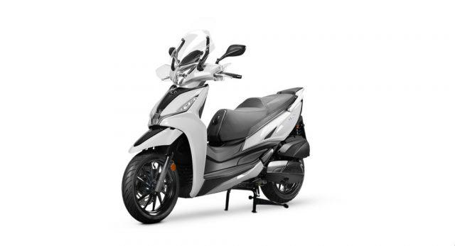 KYMCO Agility 300 I