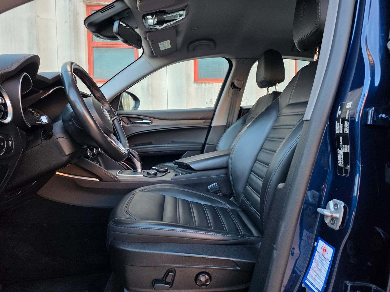 Alfa Romeo Stelvio 2.0 Turbo 280 CV AT8 Q4 Executive