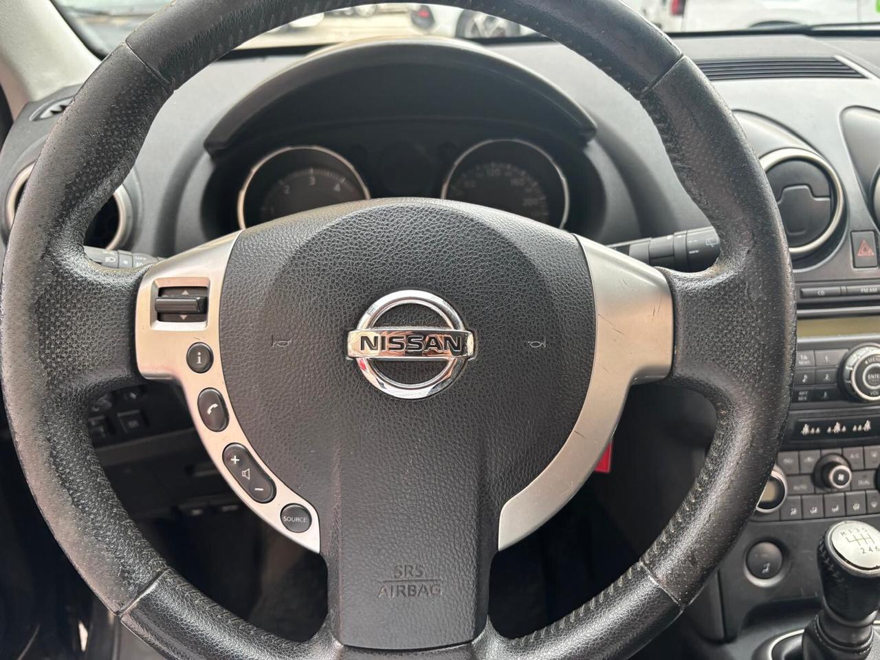 Nissan Qashqai 1.5 dCi Tekna