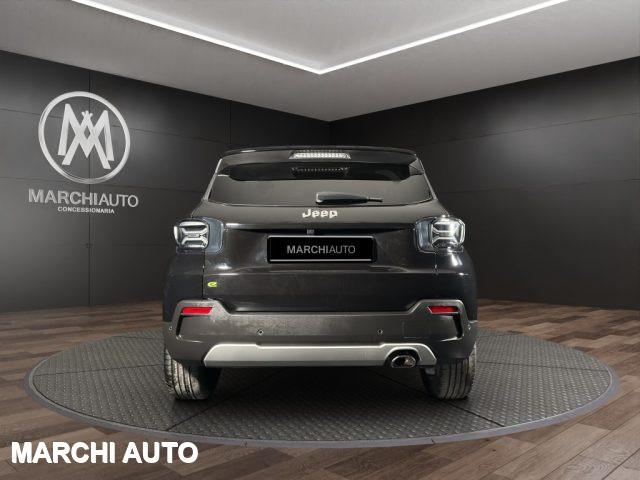 JEEP Avenger 1.2 Turbo 100 CV MHEV Summit