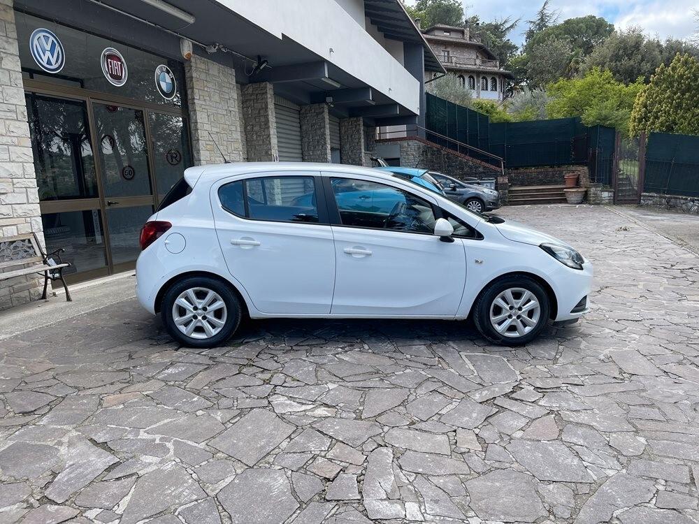 Opel Corsa 1.4 90CV GPL Tech 5 porte n-Joy NEO PATENTATI