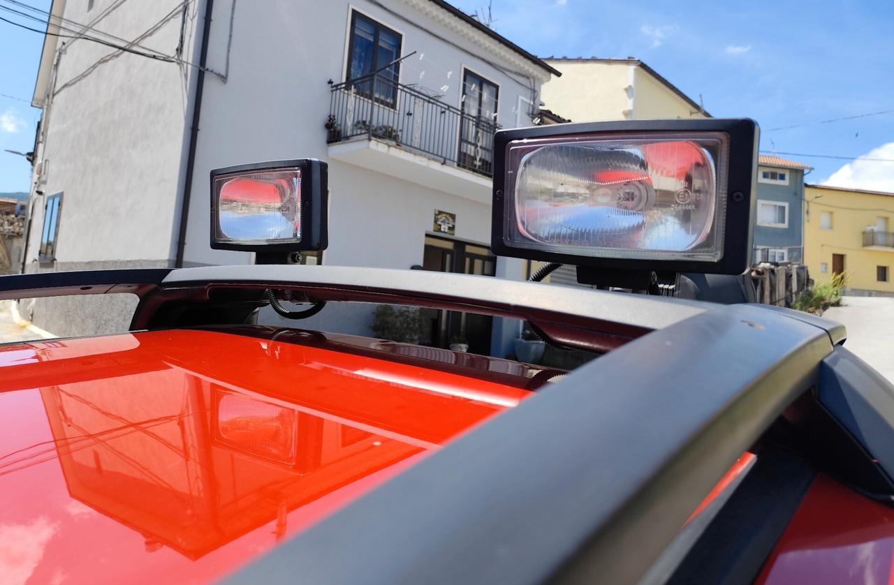 Fiat Strada 1.3 MJT 95CV Pick-up Cab.Lunga Adventure-ELD..!!!!