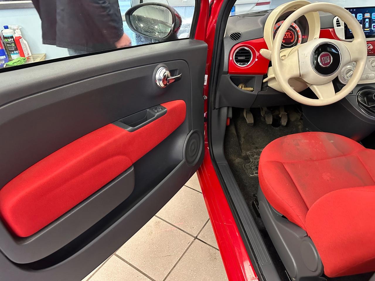 Fiat 500 1.2 EasyPower Lounge