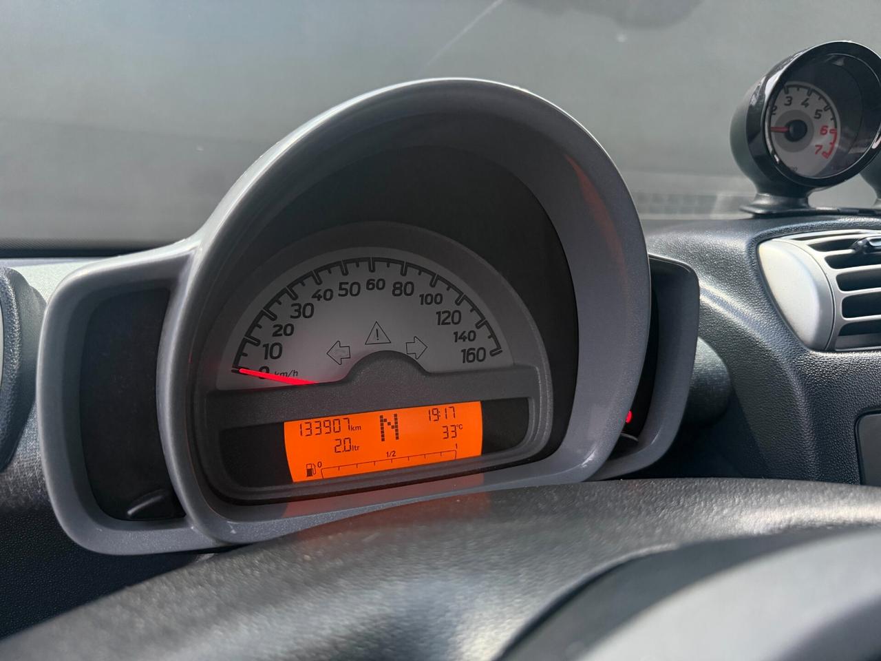 Smart ForTwo 800 33 kW coupé passion cdi