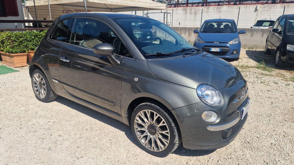 FIAT - 500 - 1.2 Lounge