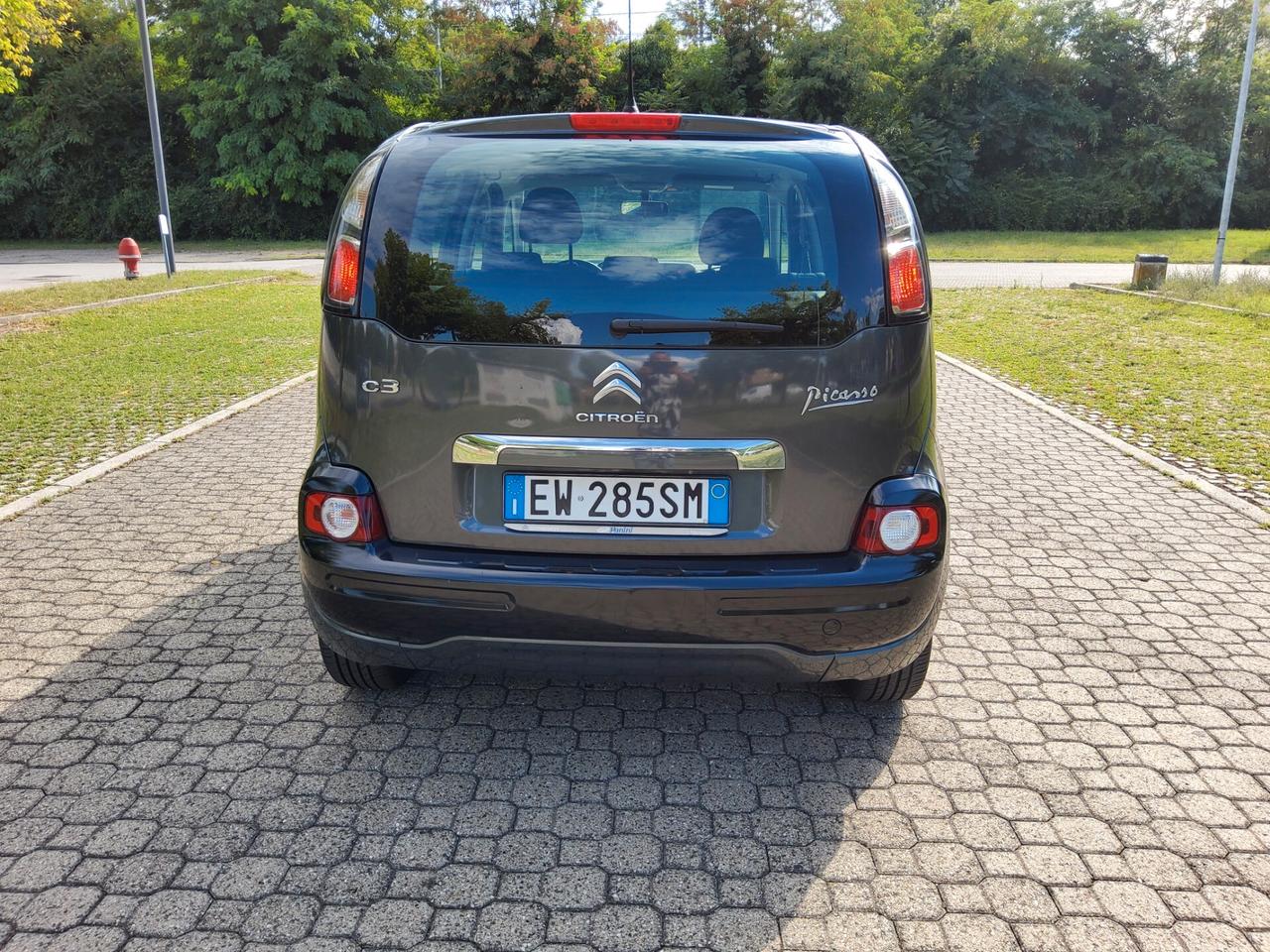 Citroen C3 Picasso 1.6 HDi 90 Exclusive