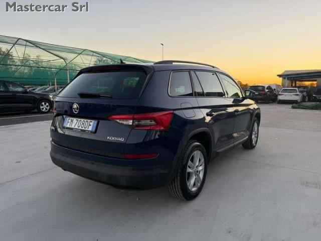 SKODA Kodiaq Kodiaq I 2016 2.0 tdi Executive dsg 7pti - FM708DF