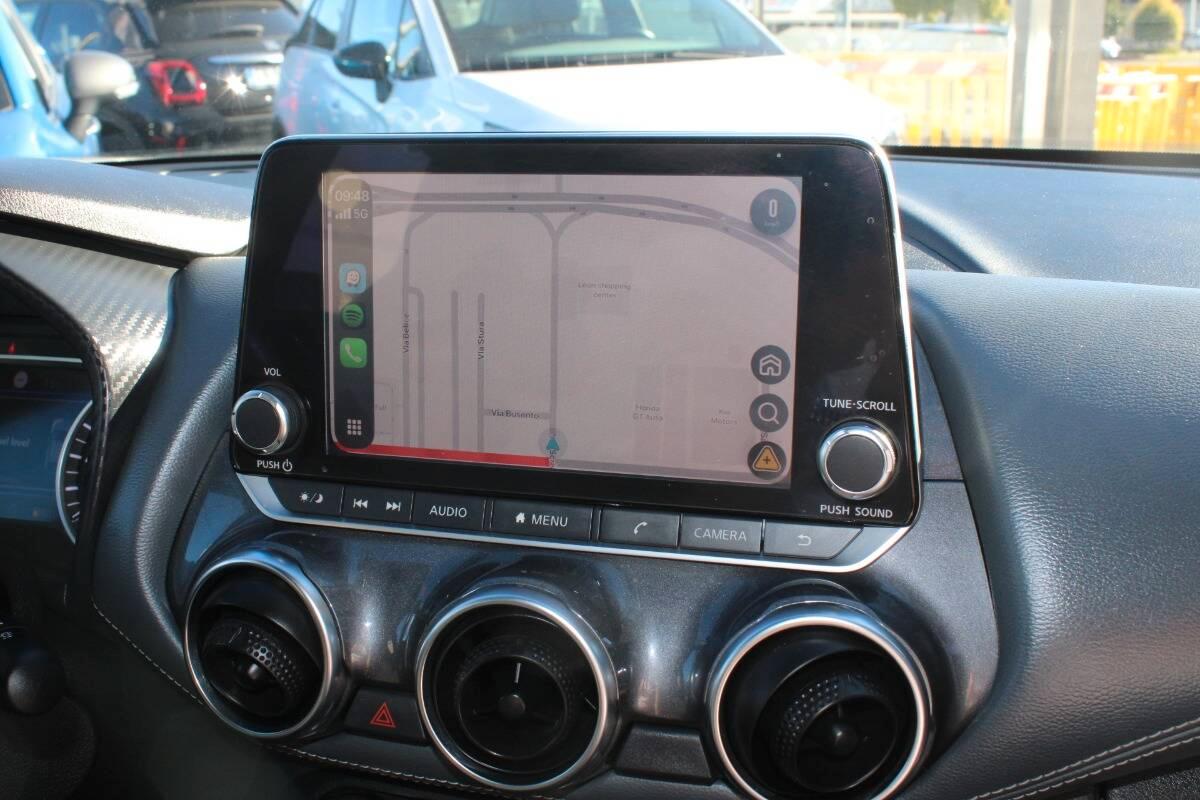 Nissan Juke 1.0 dig-t N-Connecta 114cv Con TELECAMERA