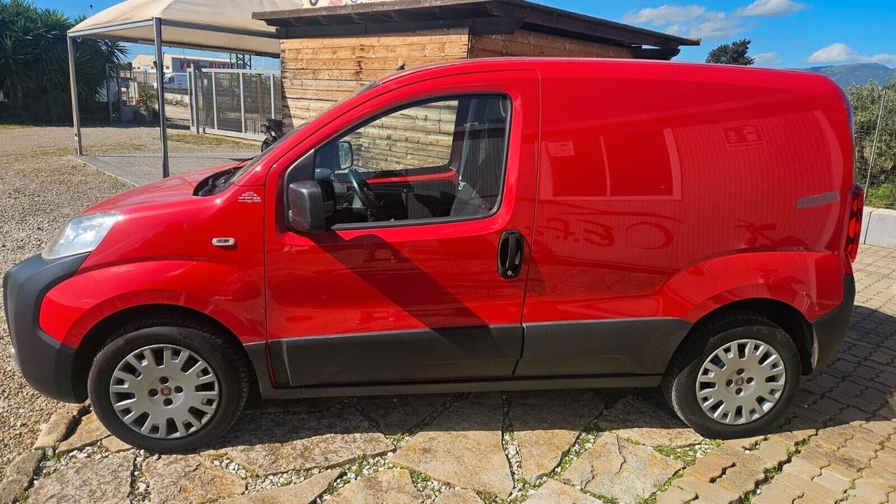 Fiat Fiorino 1.3 MJT 95CV Furgone Adventure E5