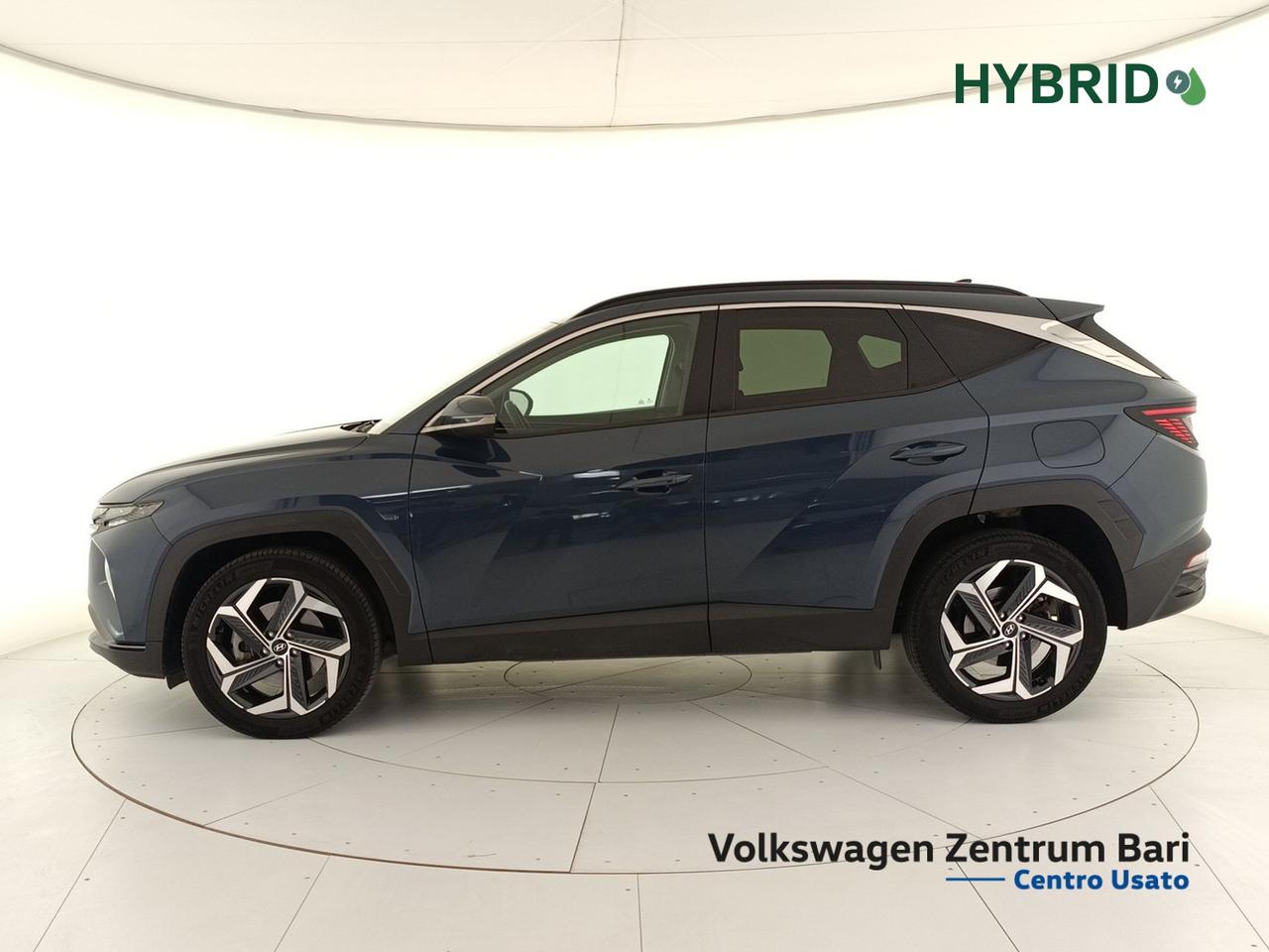Hyundai Tucson 1.6 hev exellence 2wd auto
