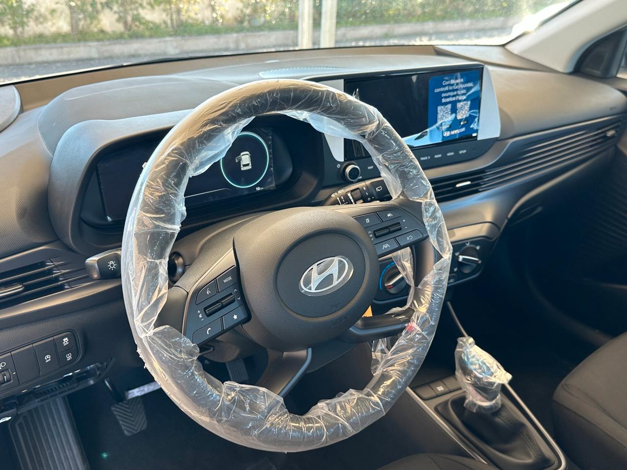 Hyundai i20 1.0 T-GDI Connectline (NUOVA)