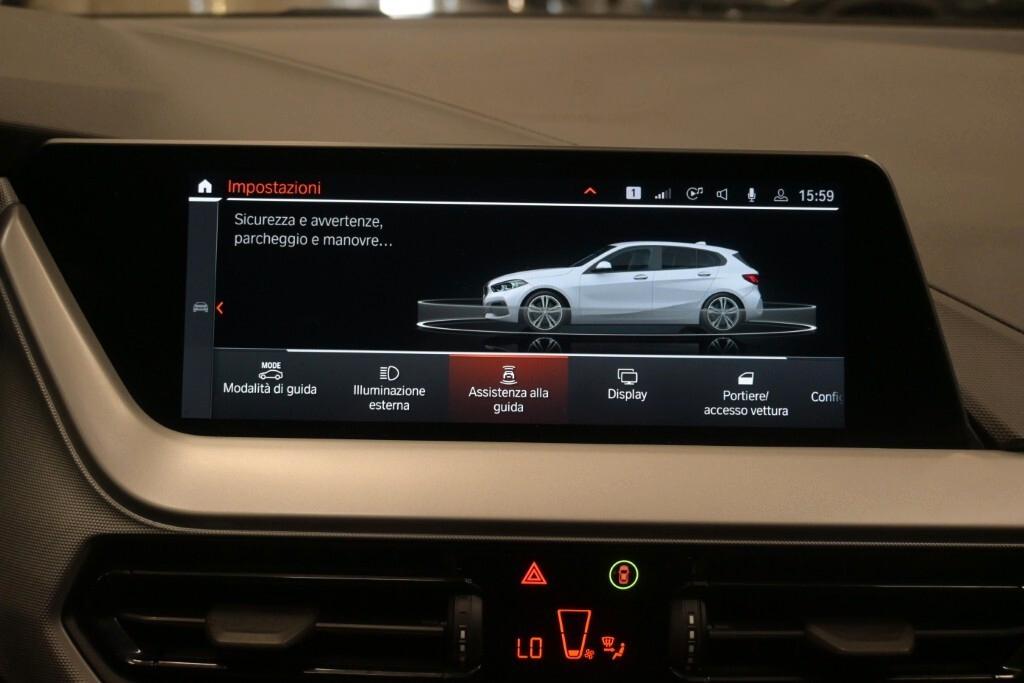 BMW 116D 5p. BUSINESS ADVANTAGE