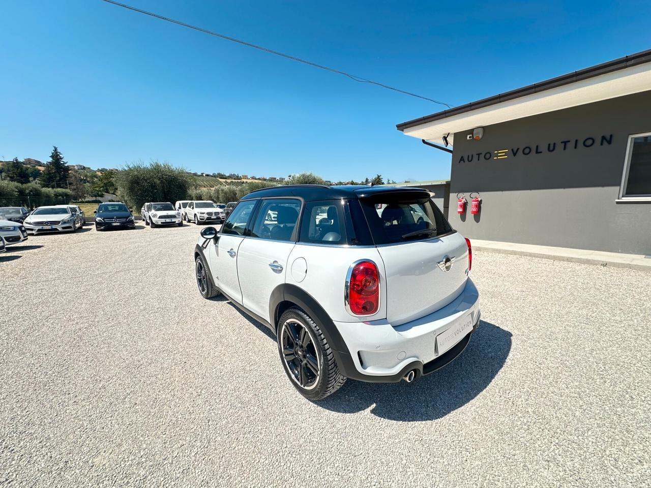 Mini Cooper D Countryman 2.0 SD ALL4 60.472 km