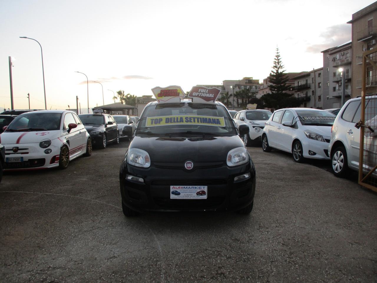 Fiat Panda 1.2 Lounge 2015