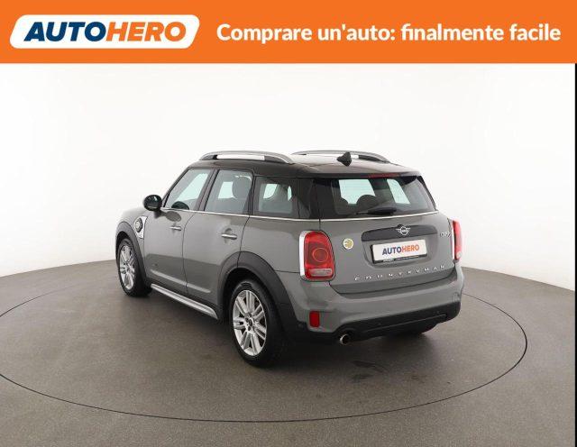 MINI Countryman 1.5 Cooper SE Countryman ALL4 Automatica