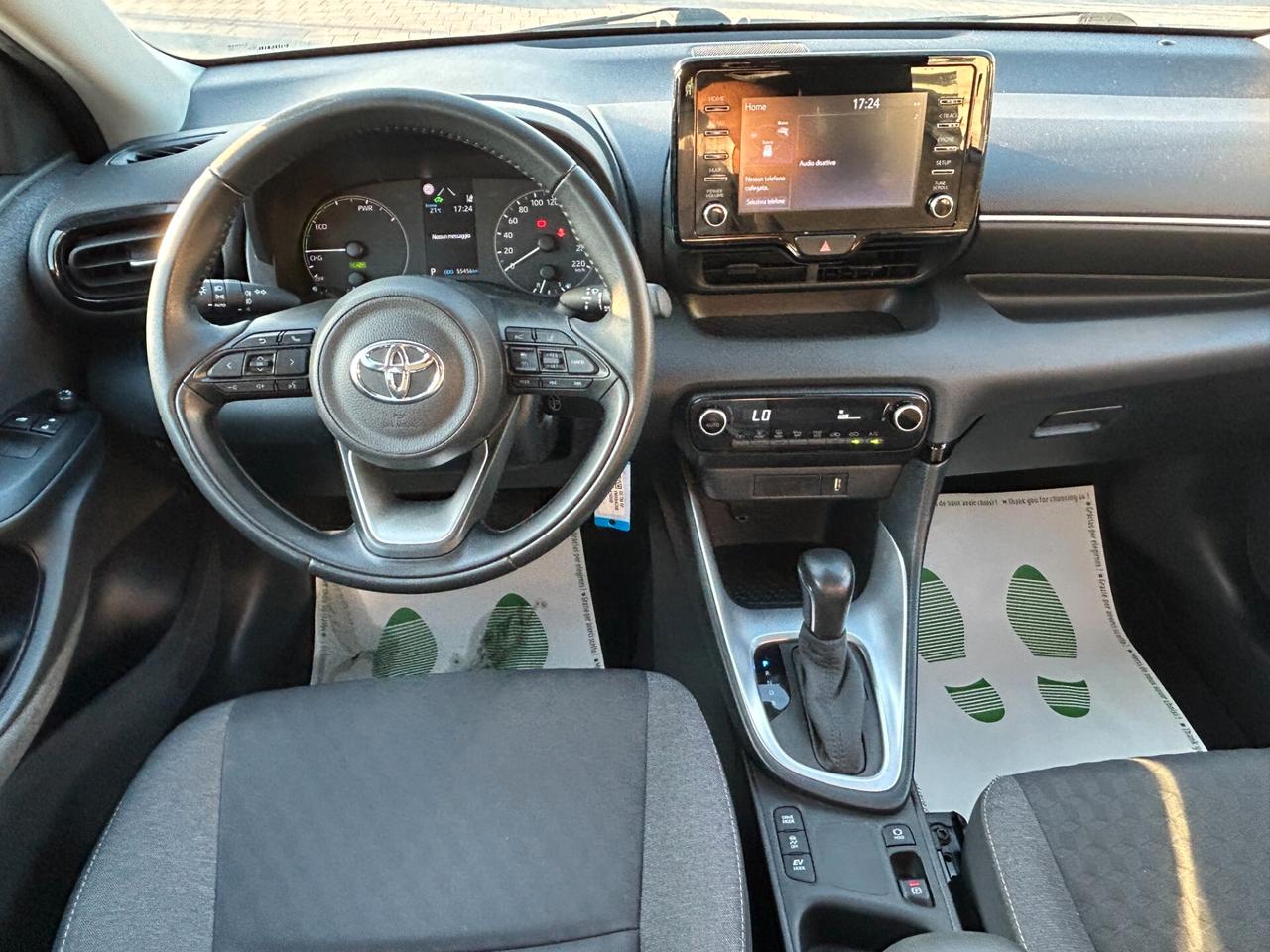 Toyota Yaris 1.5h Business