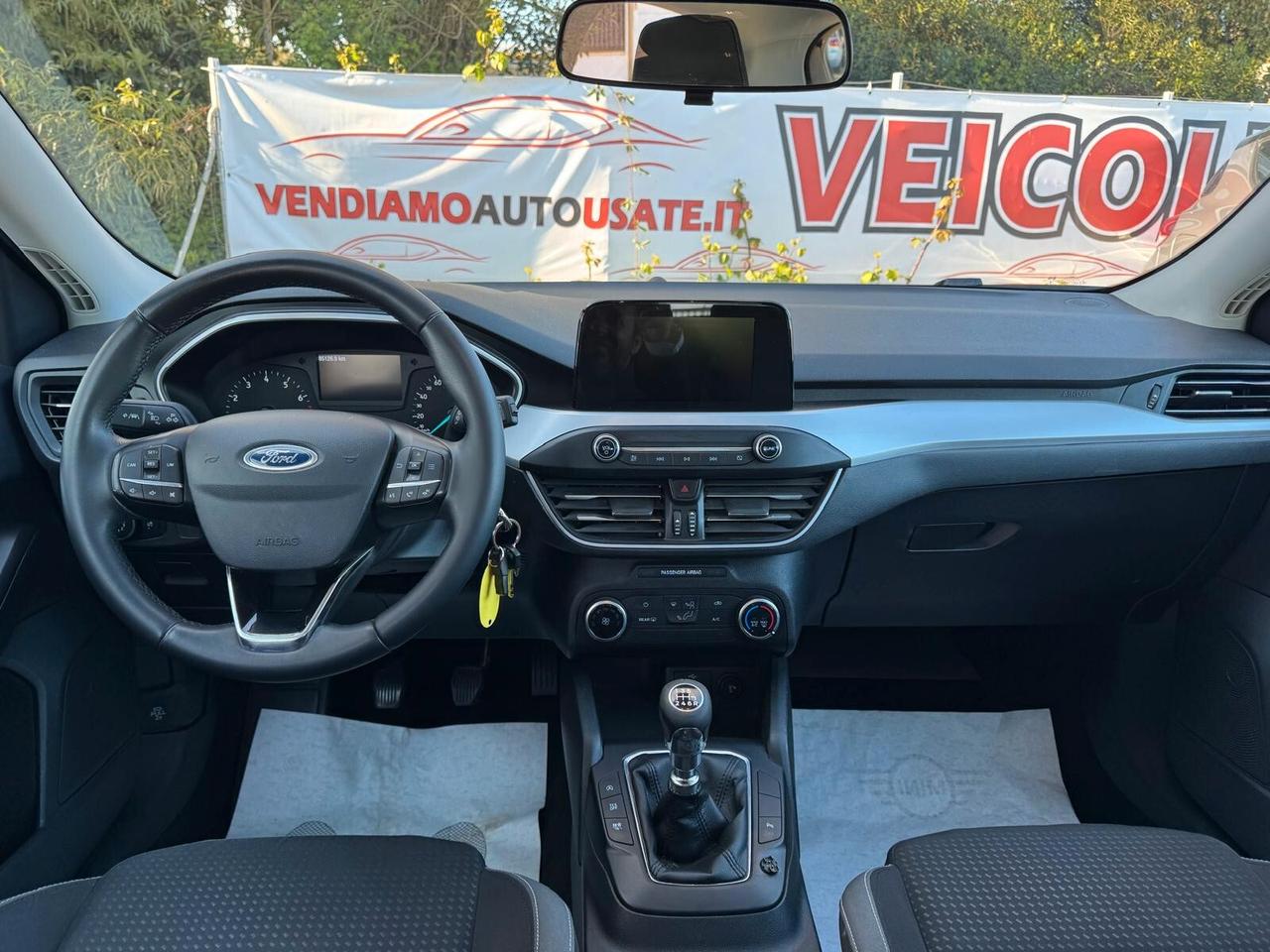 Ford Focus 1.0 EcoBoost 100 CV Start&Stop Plus