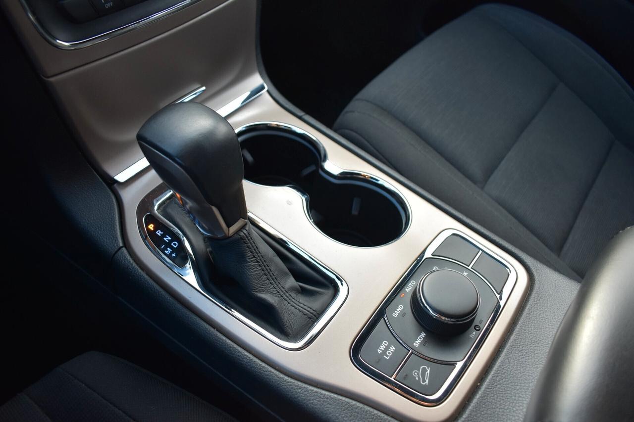 Jeep Grand Cherokee 3.0 V6 Crd Cambio Aut. 4x4 Awd