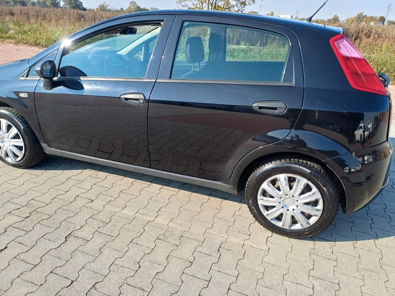 Fiat Grande Punto 1.2 5 porte S&S Actual