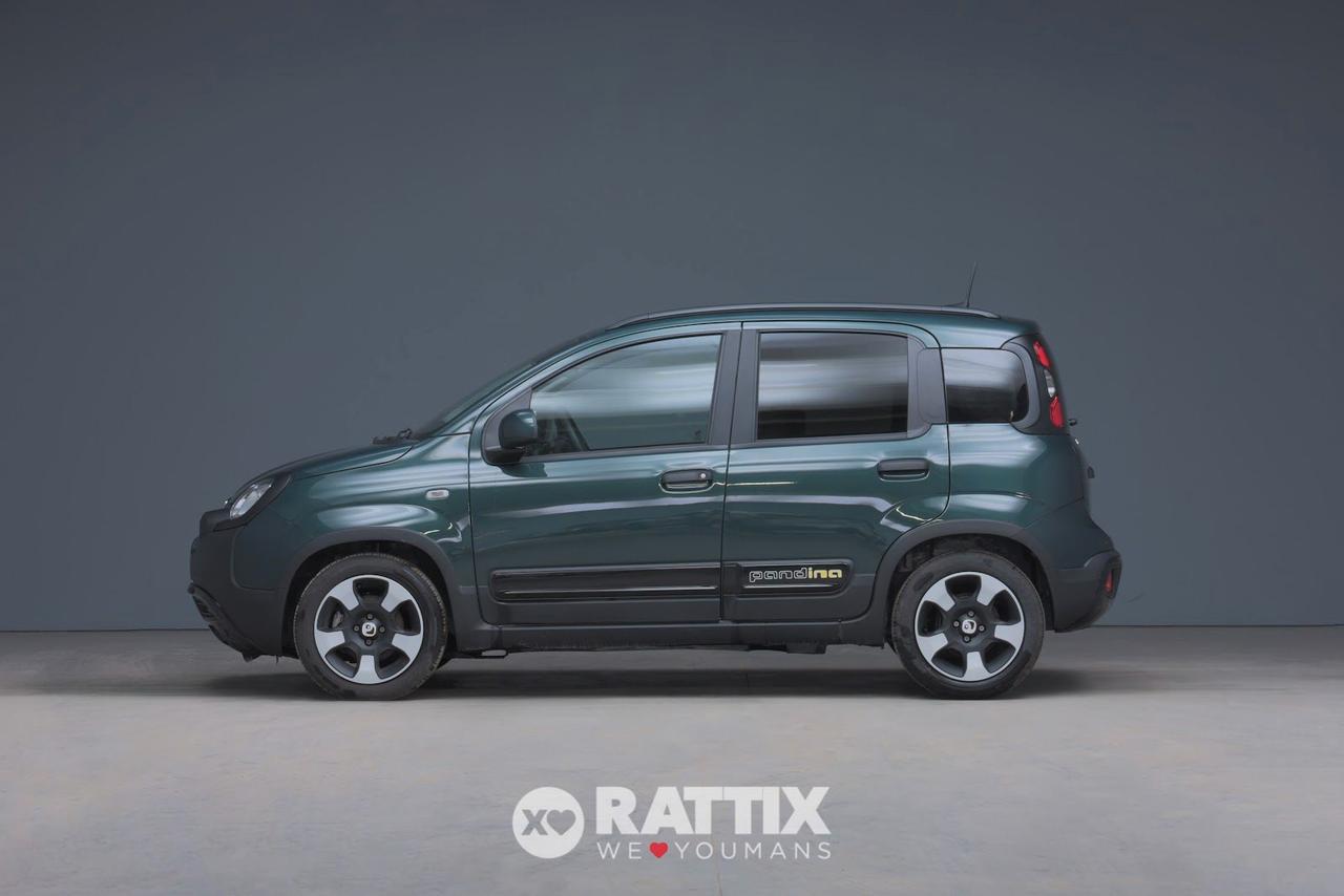 Fiat Panda Pandina 1.0 Firefly Hybrid 70CV Cross