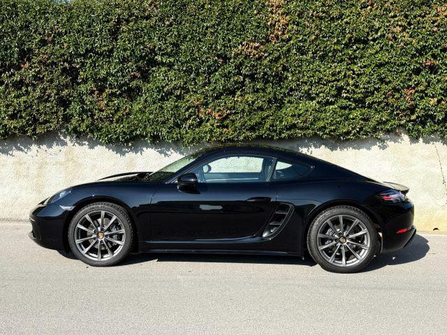 PORSCHE Cayman 718 Cayman 2.0 UNICO PROPRIETARIO