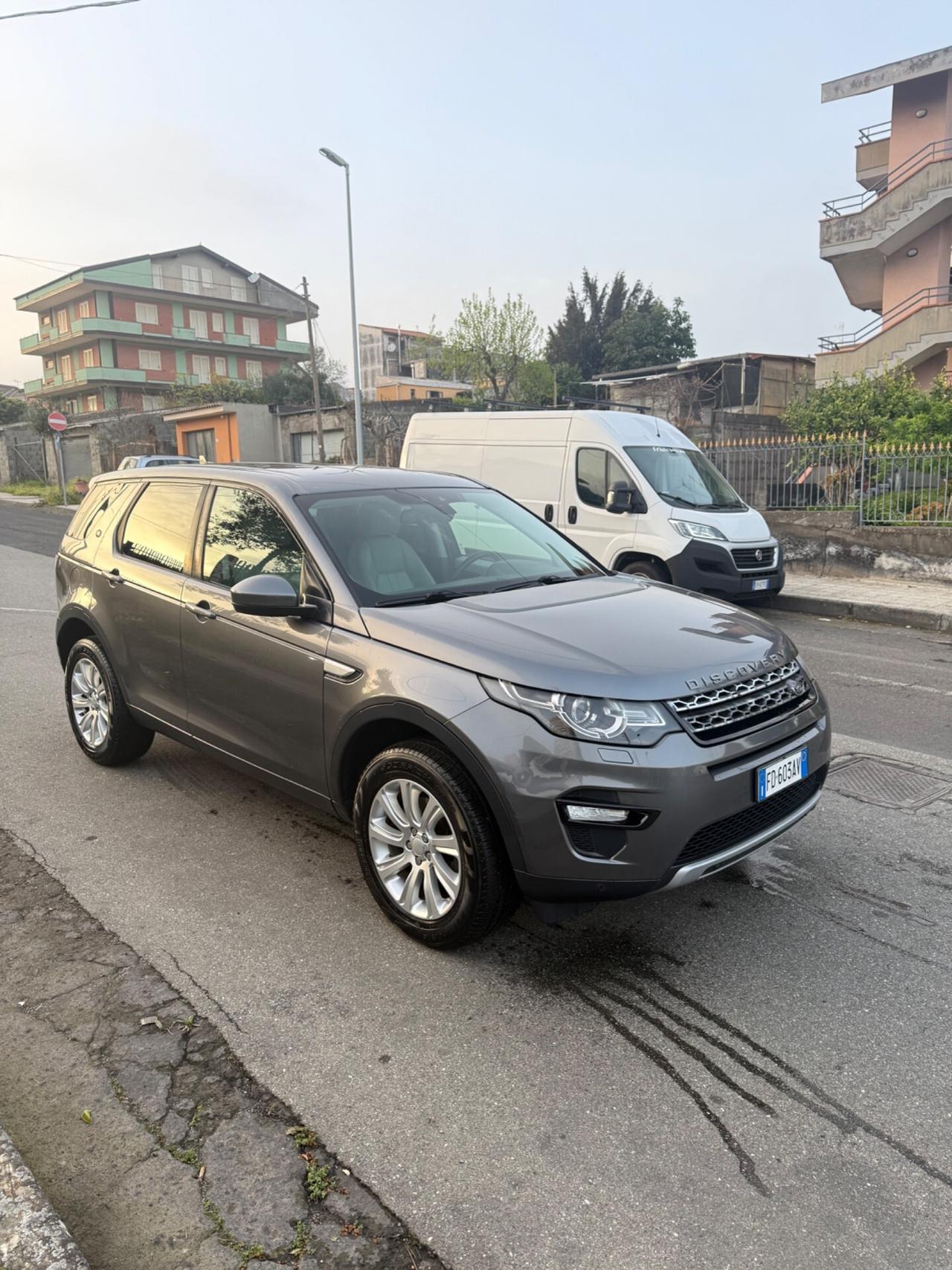 Land Rover Discovery Sport 2.0 TD4 150 CV HSE Luxury