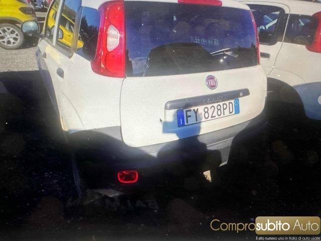 FIAT Panda 1.2 Easy Van + IVA 22%