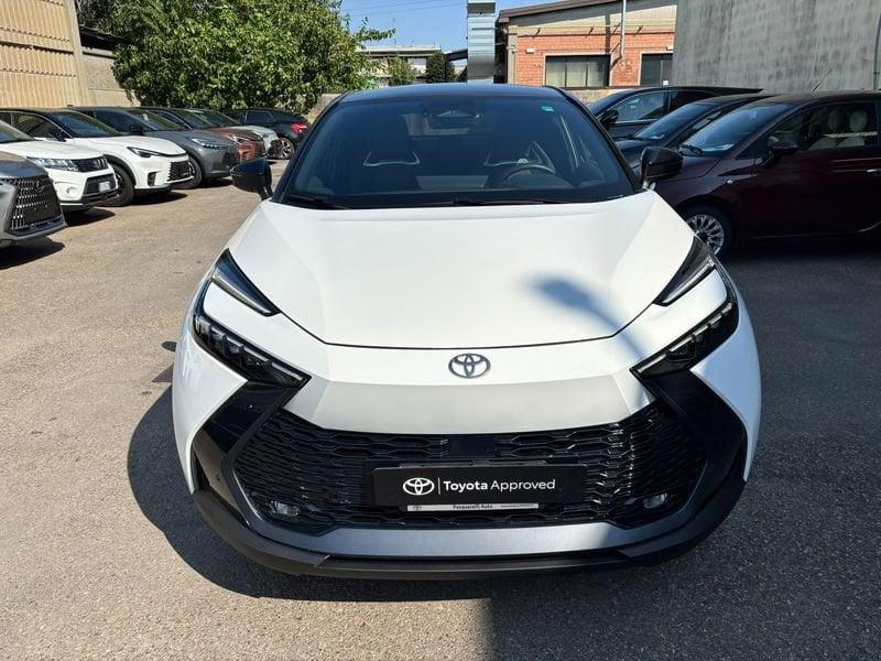 Toyota C-HR 2.0 PHEV E-CVT Lounge
