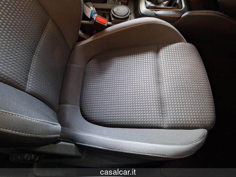 Ford Focus Focus 1.5 EcoBlue 120 CV SW Business AUTOCARRO 24 MESI DI GARANZIA PREZZO IVA ESCLUSA