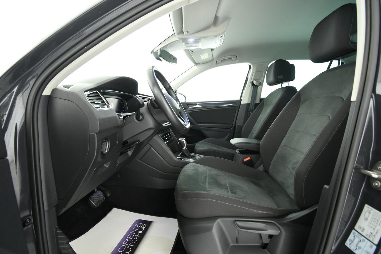 VOLKSWAGEN Tiguan 1.5 tsi Elegance 150cv dsg CAMERA+ACC+APP CONNECT