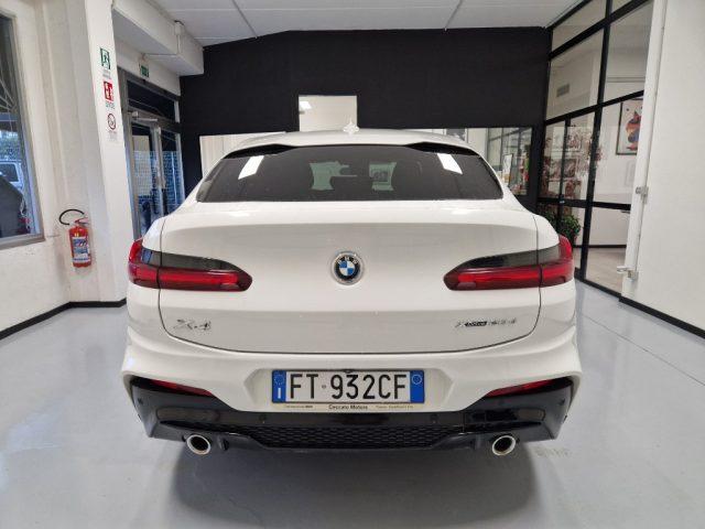 BMW X4 xDrive20d Msport RESTYLING