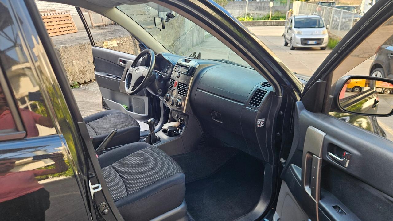 Daihatsu Terios 1.5 4WD B You O/F Green Powered